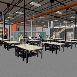 FirstBuild micro-factory