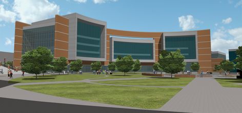 University of Louisville’s planned Institute for Product Realization complex