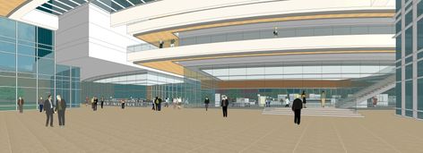 University of Louisville’s planned Institute for Product Realization complex