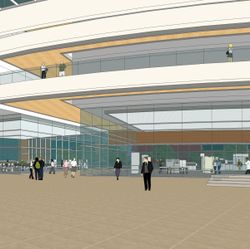 University of Louisville’s planned Institute for Product Realization complex
