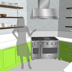 2014 Kitchen Display Competition Winner 2014 Kitchen Display Competition Winner