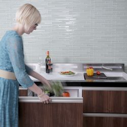 GE’s Micro Kitchen