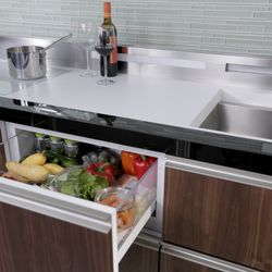 GE’s Micro Kitchen