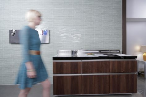 GE’s Micro Kitchen