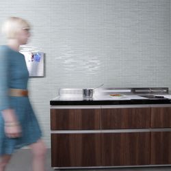 GE’s Micro Kitchen