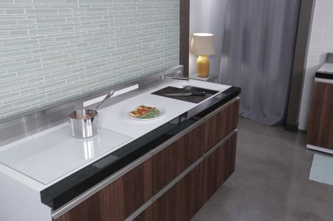 GE’s Micro Kitchen