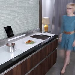 GE’s Micro Kitchen