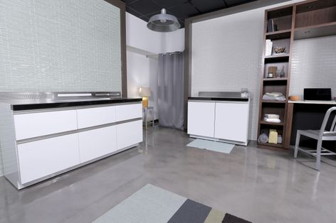 GE’s Micro Kitchen