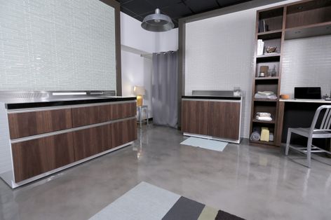 GE’s Micro Kitchen