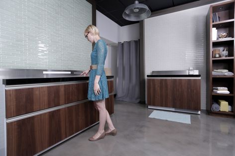 GE’s Micro Kitchen