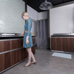 GE’s Micro Kitchen