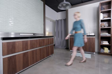 GE’s Micro Kitchen