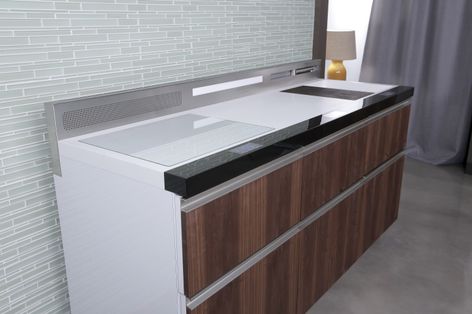 GE’s Micro Kitchen