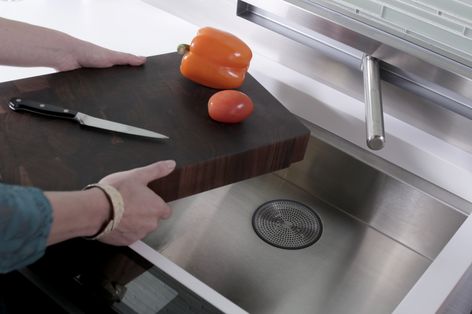GE’s Micro Kitchen