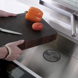 GE’s Micro Kitchen