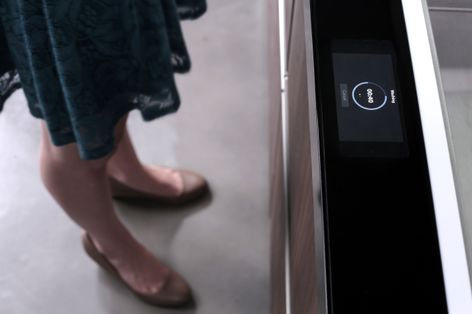 GE’s Micro Kitchen