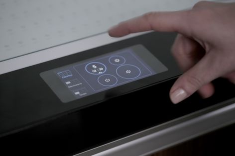 GE’s Micro Kitchen