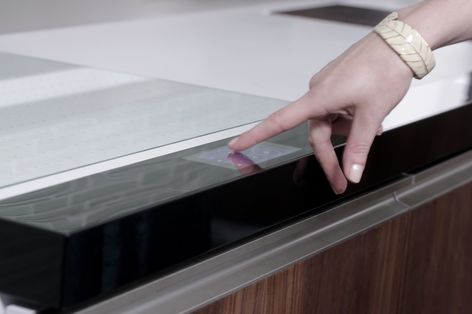 GE’s Micro Kitchen
