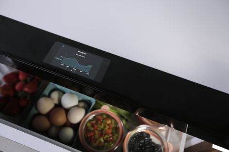 GE’s Micro Kitchen
