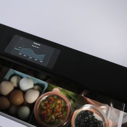 GE’s Micro Kitchen