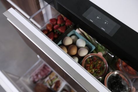 GE’s Micro Kitchen