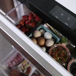 GE’s Micro Kitchen