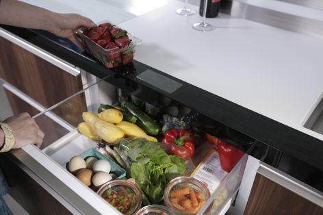 GE’s Micro Kitchen