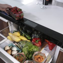 GE’s Micro Kitchen
