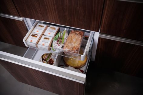GE’s Micro Kitchen