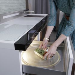 GE’s Micro Kitchen