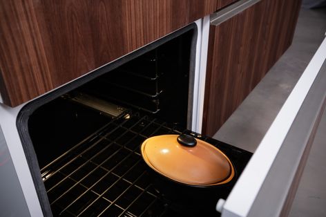GE's Micro Kitchen