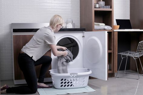 GE's Micro Laundry