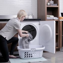 GE's Micro Laundry