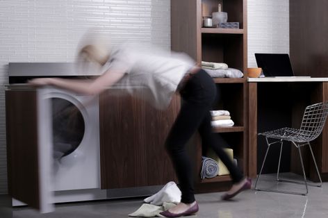 GE's Micro Laundry