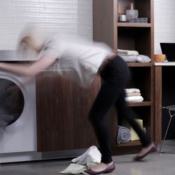 GE's Micro Laundry
