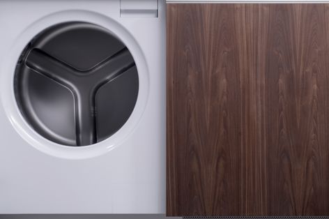GE's Micro Laundry