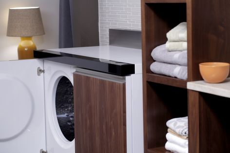GE's Micro Laundry