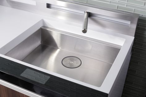 GE’s Micro Kitchen