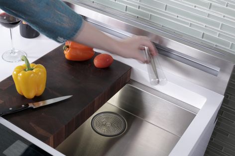 GE’s Micro Kitchen