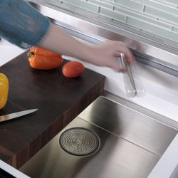 GE’s Micro Kitchen