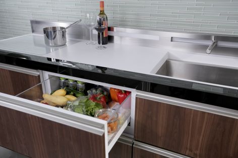 GE's Micro Kitchen