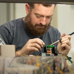 Tim Gillespie, FirstBuild