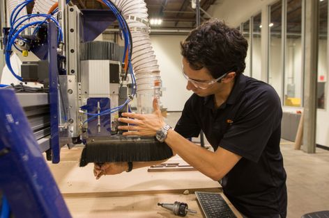 Tomas Garces, FirstBuild