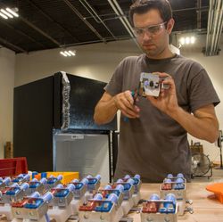 Jonathan Crosby, FirstBuild