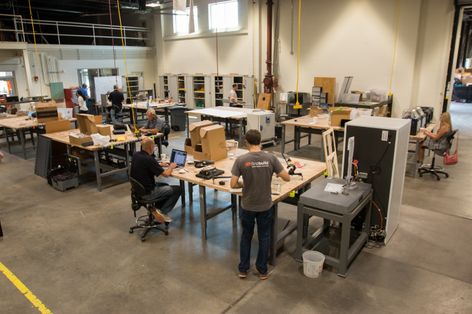 FirstBuild Lab