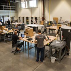 The Business of Making Things: FirstBuild Microfactory Opens in Louisville, Ky.
