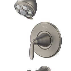 Pfister Pasadena Bath Series in Slate