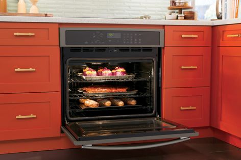 GE Profile™ Wall Oven in Slate