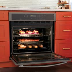 GE Profile™ Wall Oven in Slate