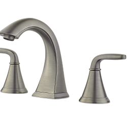 Pfister Pasadena Bath Series in Slate